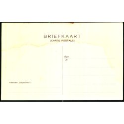 S/S "PATRIA" - Rotterdamsche Lloyd - u/n - Ubrugt