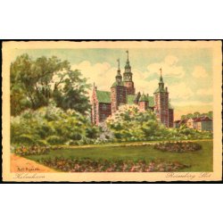 A. Boesen - Kbenhavn - Rosenborg Slot - Rudolf Olsen Eneret