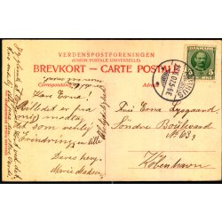 Aarhus - Frue Kirke og Klosteret - Stender 4014 - Brugt