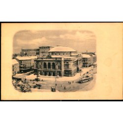  Det kongelige Teater -  Rudolf Olsen Eneret