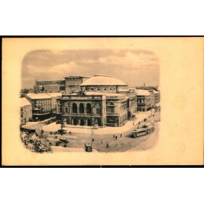  Det kongelige Teater -  Rudolf Olsen Eneret