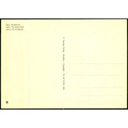 Aarhus - Musikhuset - Stender 149 719 703 - Ubrugt