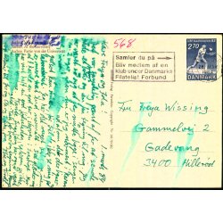 Aarhus - Ved  Universitet - Stender 149 719 662 - Brugt