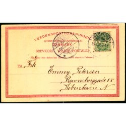 Fredericia - �sterstrand med Badehusene - W.K.F. 580 - Brugt