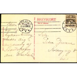 Fredericia - Parti ved Strandvejen - Stender 13132 - Brugt