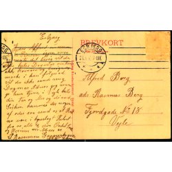 Esbjerg - Sanatoriet set fra M�lleengen - Esbjerg Kunst 35 - Brugt