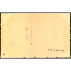 Aabenraa - V�gterpladsen - Stender 53487 - Ubrugt