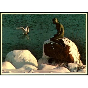 Kbenhavn - Edv. Erichen - Den lille Havfrue - Eiders Forlag 525