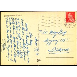 Gr�nseovergangen til Rudb�l - H. Ingwersen 321 - Brugt