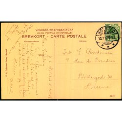 Holsted - P.N. Pedersen 85111 - Brugt