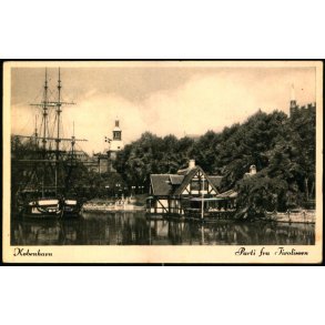 Kbenhavn - Parti fra Tivolisen - John Meincke 123