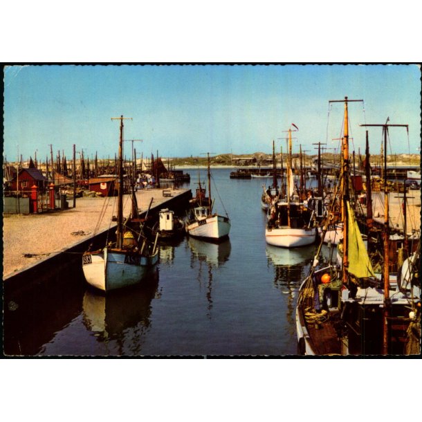 Hvide Sande - R.R. Varde 43 168 - Brugt