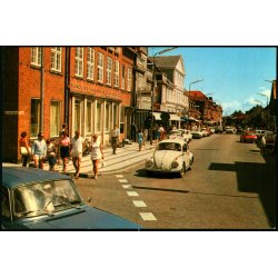 Algade - Nyk�bing Sj. - Turistforlaget 310 - Ubrugt