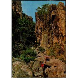 Bornholm - Randklveskaaret - Colbergs Bogh. 8703 - Brugt