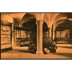 Museet paa Koldinghus - Museumsbestyrelsen 1 - Brugt