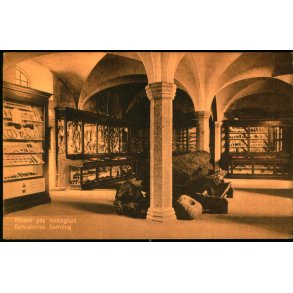 Museet paa Koldinghus - Museumsbestyrelsen 1 - Brugt