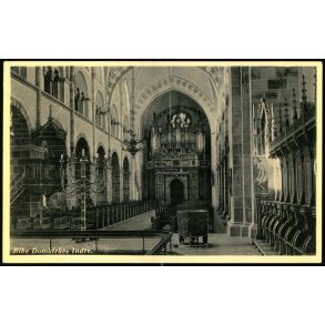 Ribe - Domkirkes Indre -  Lauridsen 6316 - Ubrugt