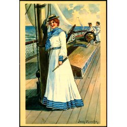 Jenny Nystrm - Grako 4842-3 - Ubrugt