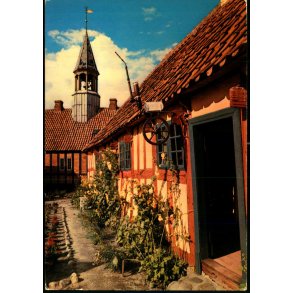 Ebeltoft - R�dhushaven - Elles Offset 622 - Brugt