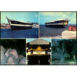 Ebeltoft - Fregatten  "Jylland" - Ellers Offset 443 - Brugt