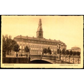 K�benhavn - Christiansborg Slot - Ove L�tken 170