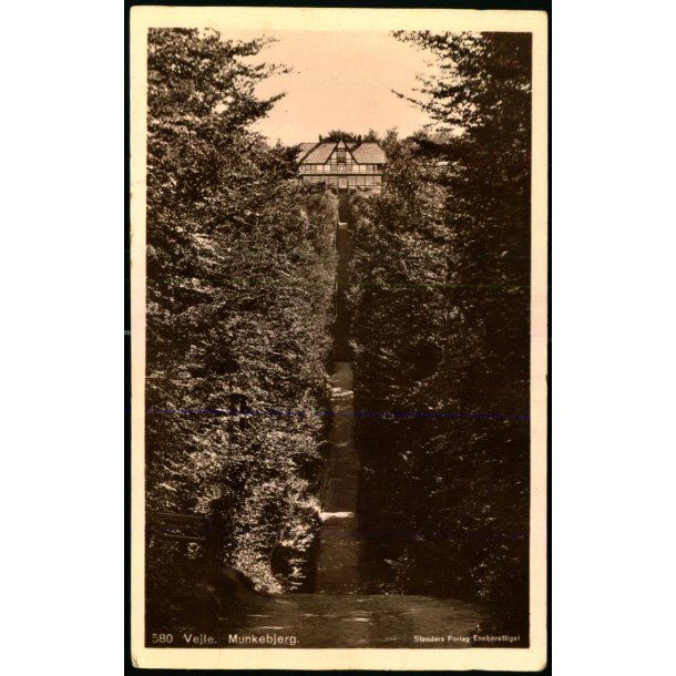 Vejle - Munkebjerg - Stender 580 - Brugt