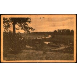 Sdr. Omme " Tivoli" - Dansk Lystrykkeri u/n - Ubrugt