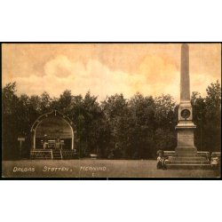 Dalgas St�tten - Herning - Ludvig Christensen u/n - Ubrugt