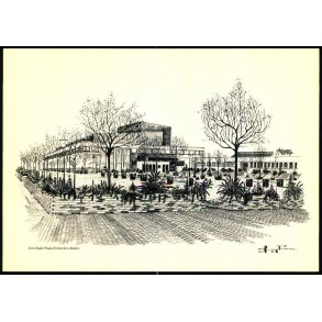 Holstebro Hallen - LBP 7500 - 1 - Ubrugt