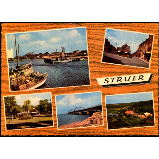 Struer - Stender 40 622/8 - Ubrugt