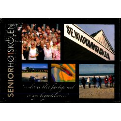 Seniorh�jskolen - N. Nissum - u/n - Brugt