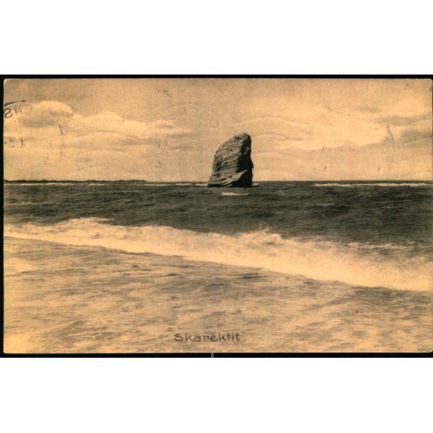 Skarreklit - Stender 13255 - Brugt