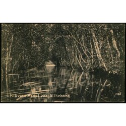 Silkeborg - Kl�vers Kanal - 1030 - Brugt