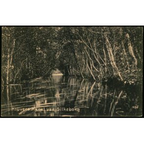 Silkeborg - Kl�vers Kanal - 1030 - Brugt