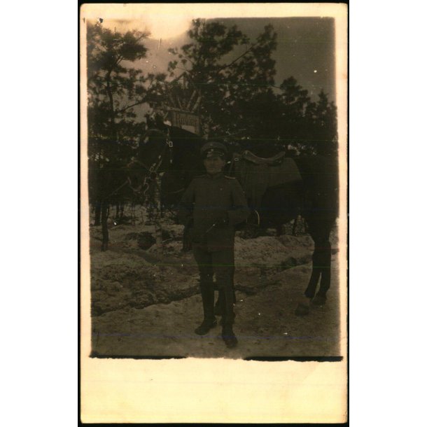 Fotokort - u/n - Ubrugt