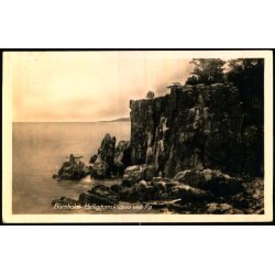 Bornholm - Helligdomsklipperne ved R - Colbergs Bogh. 3220 - Brugt