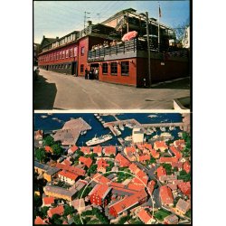 Hotel Gudhjem - Bornholm - Gornitzkas Bogtryk u/n - Ubrugt
