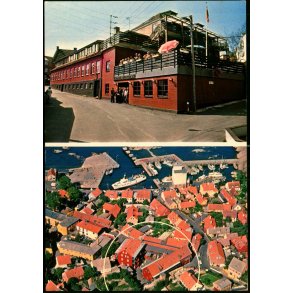 Hotel Gudhjem - Bornholm - Gornitzkas Bogtryk u/n - Ubrugt