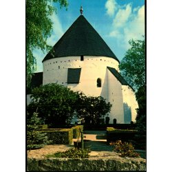 Bornholm - sterlars Rundkirke - sterlars kirke u/n - Brugt