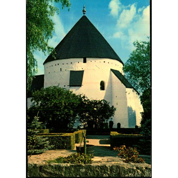 Bornholm - sterlars Rundkirke - sterlars kirke u/n - Brugt