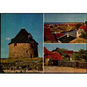 Christians - Colbergs Bogh. 8625 - Ubrugt