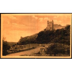 Bornholm - Parti fra Hammershus - Frits Srensens Bogh. 2572 - Ubrugt