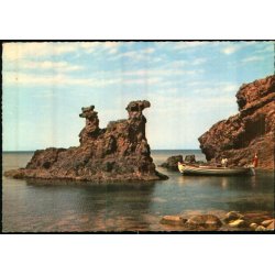 Bornholm - Lvehovederne ved Hammeren - Stender 333 - Brugt