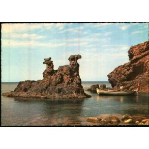 Bornholm - Lvehovederne ved Hammeren - Stender 333 - Brugt