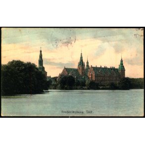 Frederiksborg Slot - Stender 24647 - Brugt