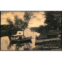 Aagabet ved Arres� - A. Jensens Bogh. u/n - Ubrugt