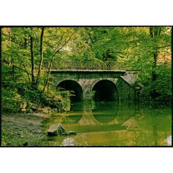 Frederiksv�rk - Broen ved Arres�dal - Stender 49 110/19 - Ubrugt