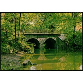 Frederiksv�rk - Broen ved Arres�dal - Stender 49 110/19 - Ubrugt