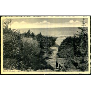 Tisvilde Hegn - Rudolf Olsen 9282 - Brugt