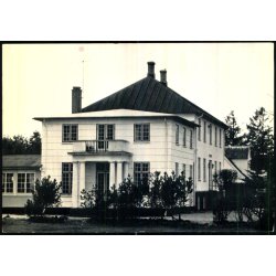 Pensionisth�jskolen i Tisvilde - u/n - Ubrugt